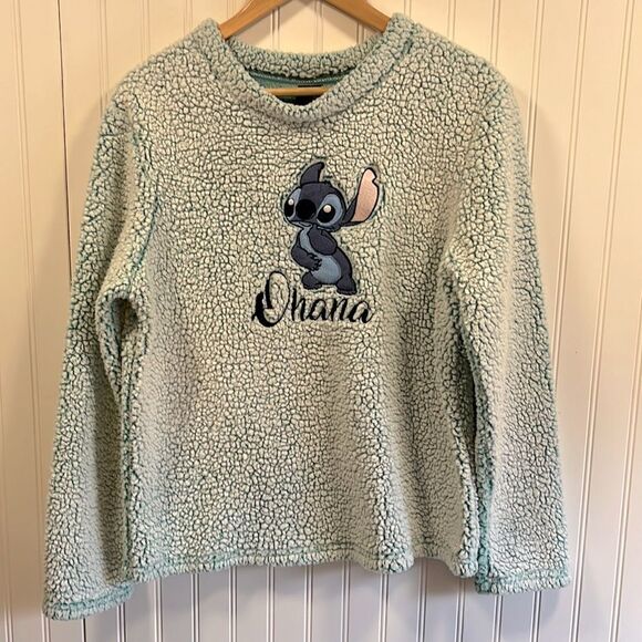 Disney Stitch teddy pullover - Picture 1 of 5